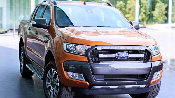 Ford Ranger dẫn đầu bứt phá dòng xe bán tải tháng 3/2016