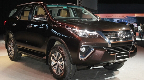 Soi chi tiết Toyota Fortuner 2016 sắp về ra mắt tại Việt Nam