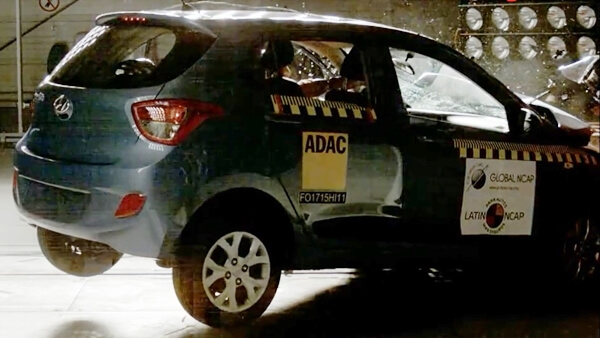 Cảnh báo tình trạng kém an toàn xe ô tô sản xuất tại Ấn Độ