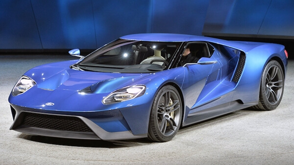 [Video] chiêm ngưỡng siêu xe Ford GT giá 400.000 USD tại Mỹ