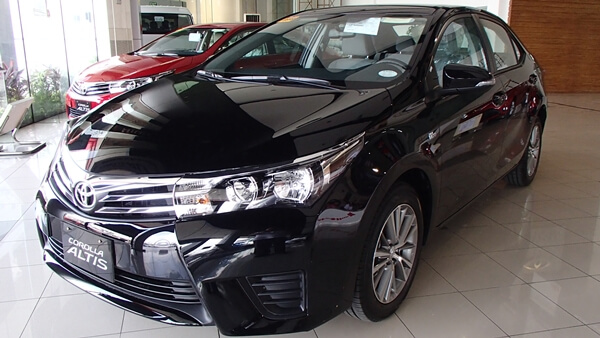 Biểu giá niêm yết xe Toyota mới sau 1/7, giảm thấp nhất 51 triệu đồng