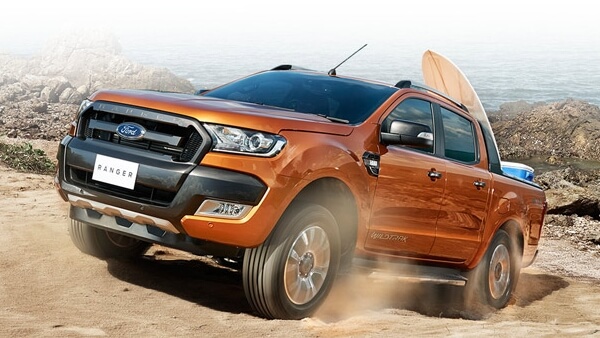 Ford Ranger Wildtrak và Everest tăng giá mạnh nhất sau 1/7/2016