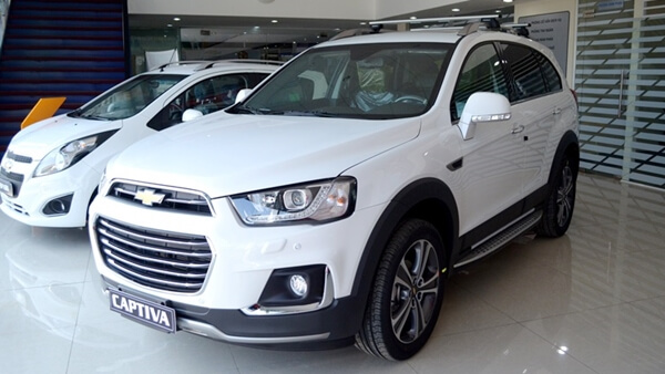 Những lý do tuyệt đối không nên mua xe Chevrolet Captiva Revv mới?