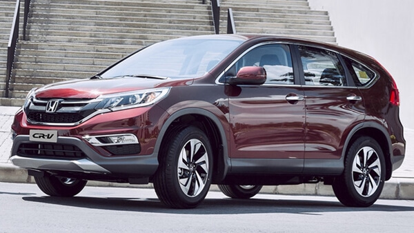 Honda CR-V lập kỷ lục doanh số tháng 09/2017 bán ra 1.325 chiếc