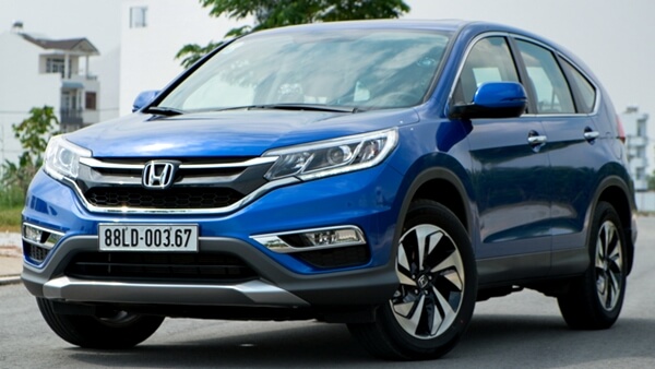 Top 10 xe ô tô bán chạy nhất tháng 9/2017: Honda CR-V thăng hoa đứng thứ 2