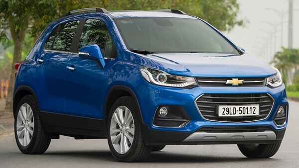 Hạ giá niêm yết còn 679 triệu đồng, Chevrolet Trax quyết đấu Ford Ecosport