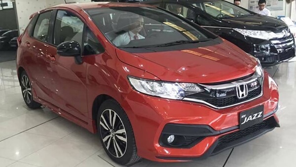 Đại lý nhận đặt cọc Honda Jazz từ 520 - 600 triệu đồng, giao xe tháng 01/2018