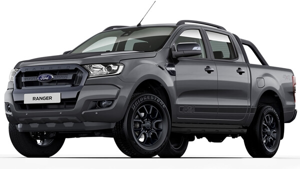 Sắp ra mắt Ford Ranger 2019 mới trang bị động cơ Turbo Ecoboost 310 Hp