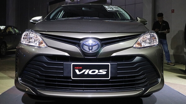 Chi tiết Toyota Vios mới tại Thái Lan, có thể về Việt Nam đầu năm sau 2018