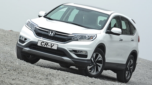 Honda CR-V thiết lập đáy mới, giảm giá kỷ lục hơn 100 triệu đồng