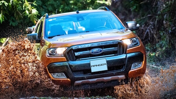 Ford Ranger có thêm phiên bản mới Wildtrak 2.2L AT 4x4, giá 866 triệu đồng