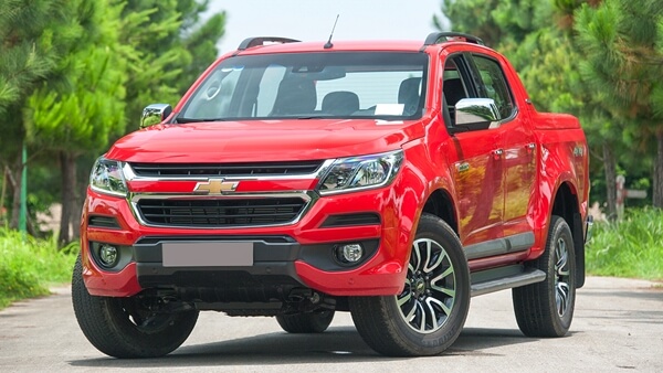 Chevrolet Việt Nam bán ra gần 6.000 xe trong nửa đầu năm 2017, tăng hơn 30%