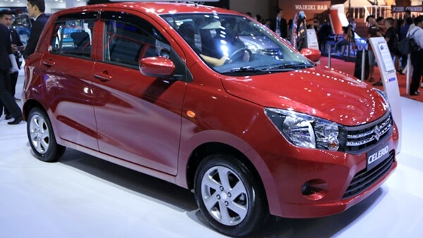 Xe giá rẻ Suzuki Celerio sắp tới có bán tại Việt Nam không ?