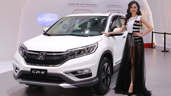 Lộ thông tin Honda Việt Nam giảm giá mạnh CR-V, Civic, Accord lên đến 192 Triệu đồng