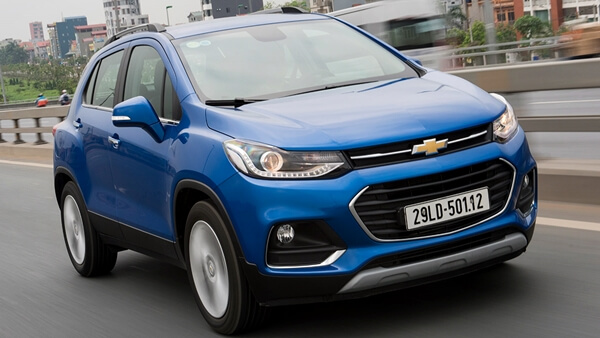 Giảm 70 triệu đồng, Chevrolet Trax có gì hấp dẫn khách hàng Việt ?