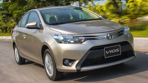 Top 10 xe Ôtô bán chạy nhất tháng 7/2017: Toyota Vios vững vàng ngôi đầu