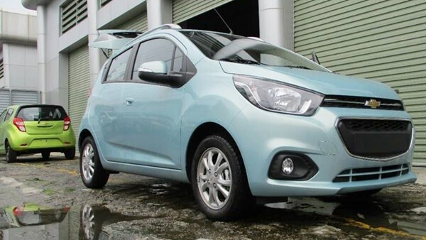 Tóm gọn Chevrolet Spark phiên bản 2018 mới tại nhà máy GM Việt Nam