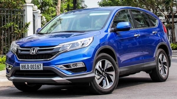 Giá bán thực tế Honda CR-V 2017 mới xuống dưới 750 Triệu đồng ?