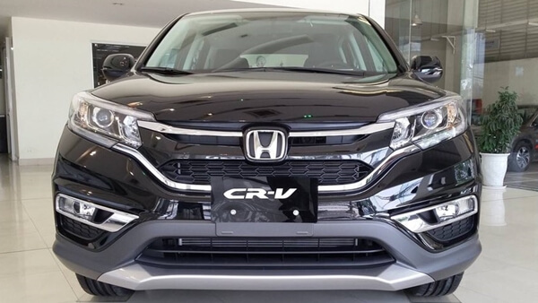 Cập nhật chính xác giá xe Honda CR-V tại Đại lý Honda Ô tô Mỹ Đình