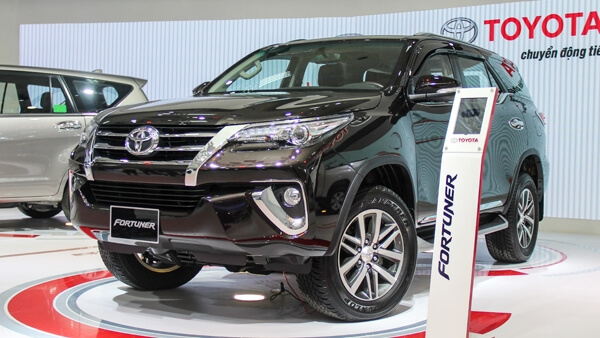 Giấy chứng nhận kiểu loại Indonesia hợp lệ, Toyota Fortuner rộng cửa về Việt Nam