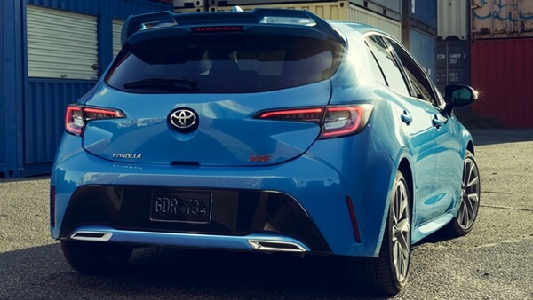 Toyota Corolla 2019 bản coupe độ thân rộng hay hiệu suất cao sẽ như thế  nào