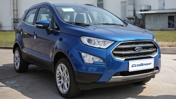 Ford công bố giá 5 phiên bản Ecosport 2018 mới, khởi điểm từ 545 triệu đồng