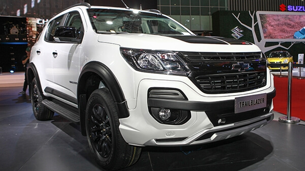 SUV 7 chỗ mới của Chevrolet sắp ra mắt tại Việt Nam, đối đầu Toyota Fortuner