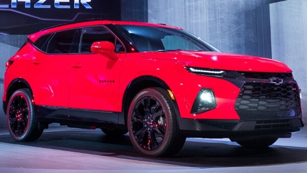 Chevrolet Blazer 2019 chính thức trình làng: Crossover đậm chất thể thao