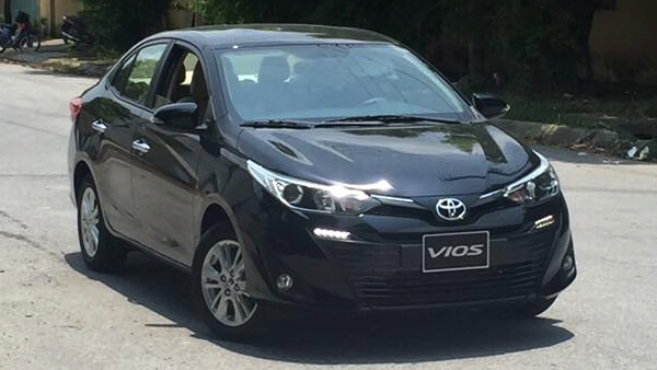 Giá cao hơn 20 - 40 triệu đồng, Toyota Vios 2018 mới vẫn cực kỳ hấp dẫn