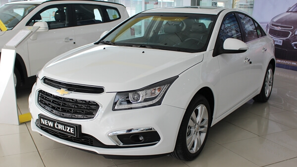 Mua Chevrolet Cruze cũ và mới nhanh nhất uy tín nhất tháng 32023