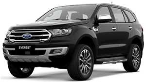 Ford Everest