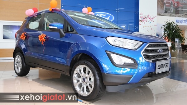 Xe Ford khuyến mại