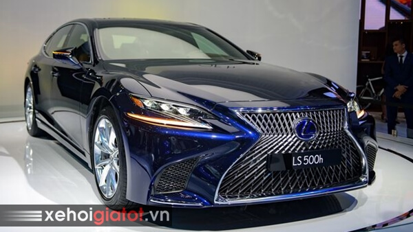 Bảng giá xe Lexus 2019 mới chính hãng tại Việt Nam Tháng 122019