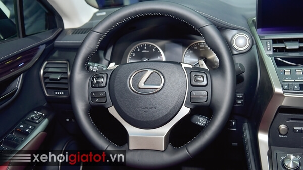 Vô lăng xe Lexus NX