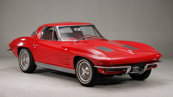 Chevrolet Corvette Stingray MY 63