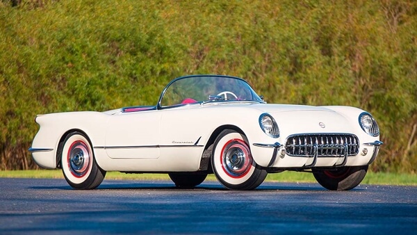 Chevrolet Corvette Roadster