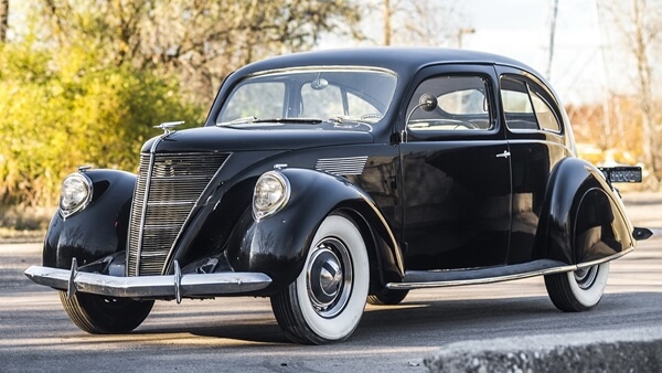 Lincoln Zephyr