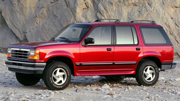 Ford explorer 1990