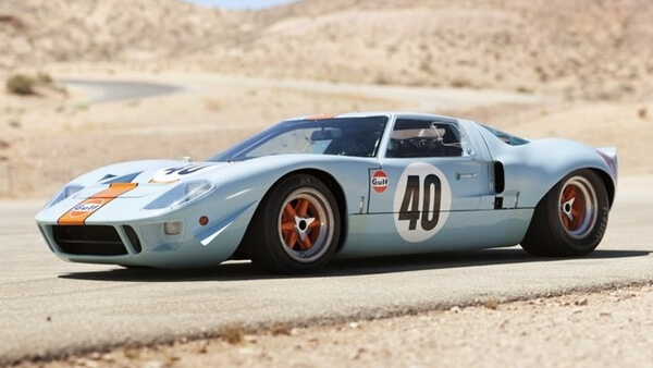 Ford GT 40