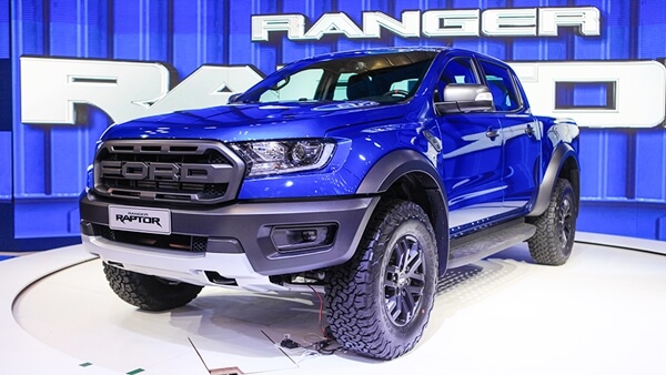 Ford Ranger Raptor