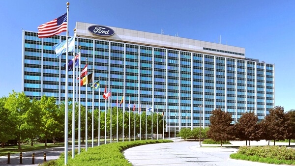 Trụ sở chính của Ford
