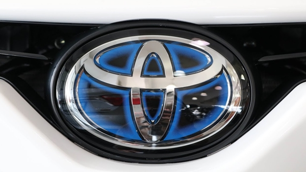 Logo Toyota