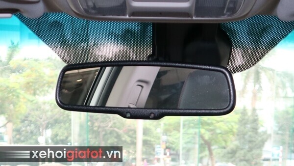 Gương chiếu hậu trong xe Civic 1.5 RS