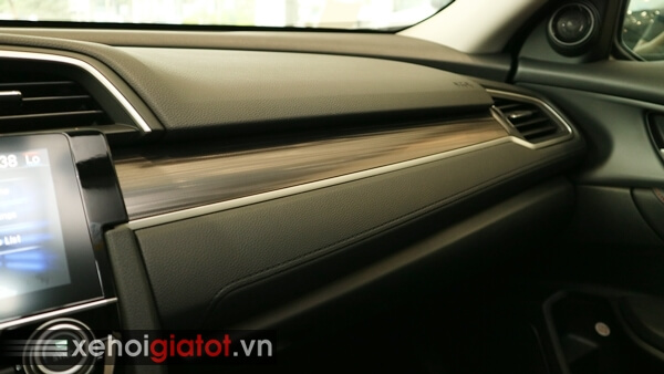 Bảng Taplo xe Civic 1.5 RS
