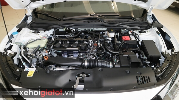 Động cơ xe Civic 1.5 RS