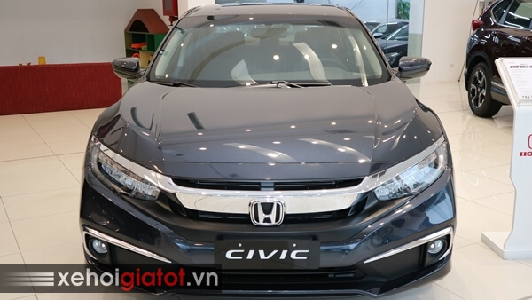 Xe Honda Civic mới giá lăn bánh  Bảng giá xe Honda Civic mới