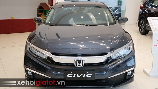 Phần đầu xe Civic 1.8 G