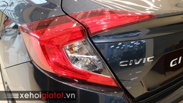 Cụm đèn hậu xe Civic 1.8 G