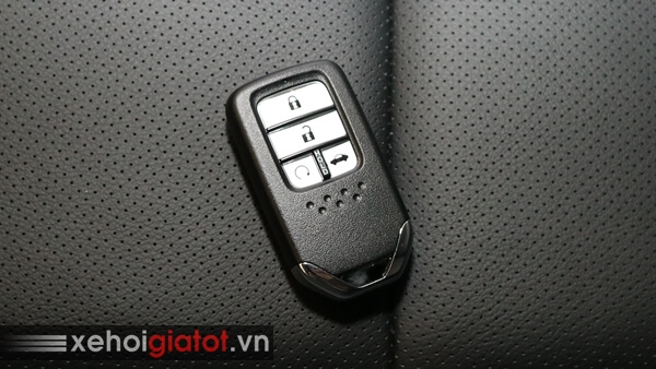 Chìa khóa xe Civic 1.8 G