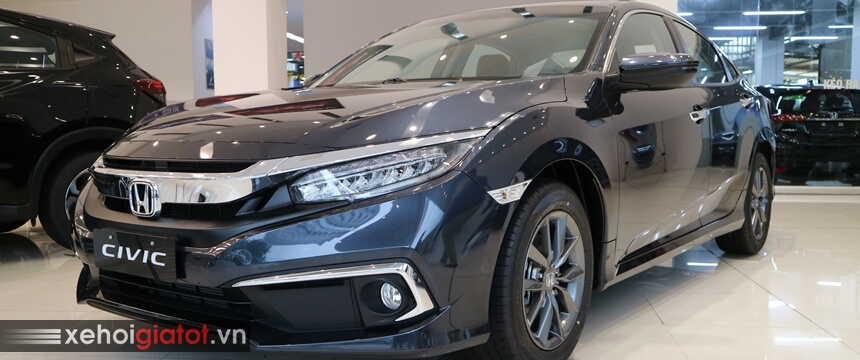 Bảng giá xe Honda Civic 2019 lăn bánh  Civic RS nổi bật với mức giá bán  hấp dẫn